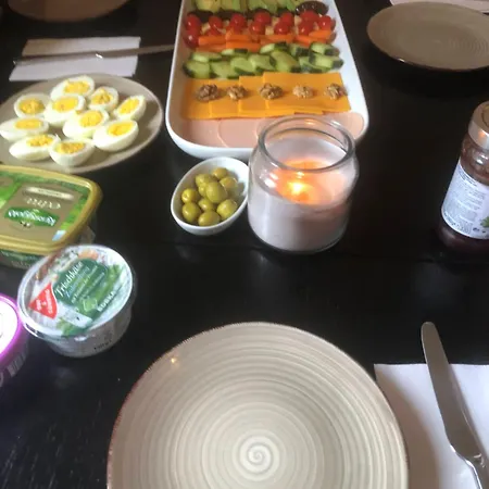 Orient Haus Apartmán Wölsickendorf-Wollenberg