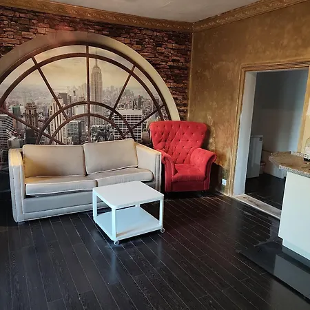 Orient Haus Apartmán *