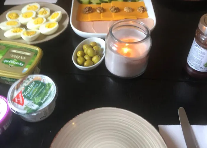 Orient Haus Daire Wölsickendorf-Wollenberg