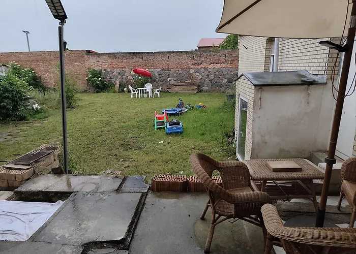 Orient Haus 아파트