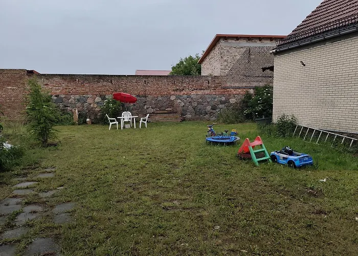 Orient Haus * Wölsickendorf-Wollenberg