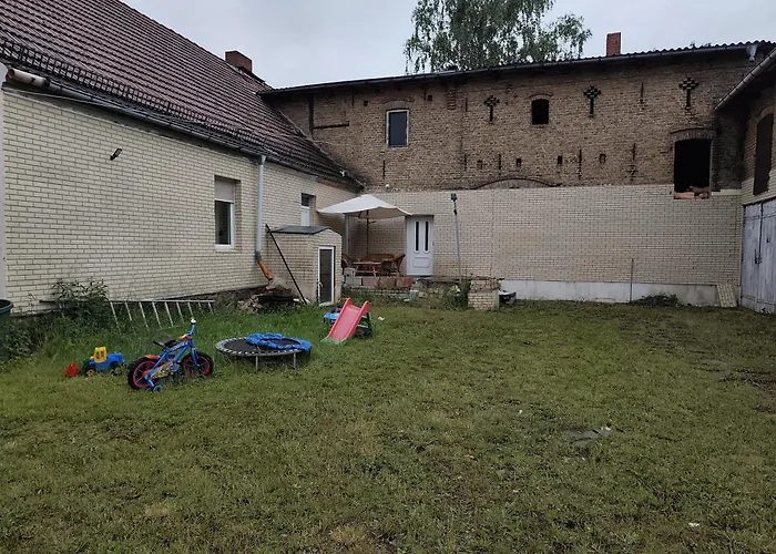 Orient Haus Daire Wölsickendorf-Wollenberg