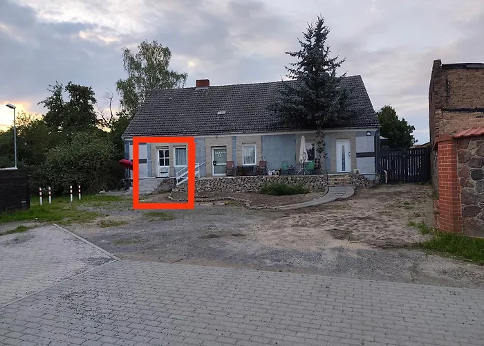 Orient Haus * Wölsickendorf-Wollenberg