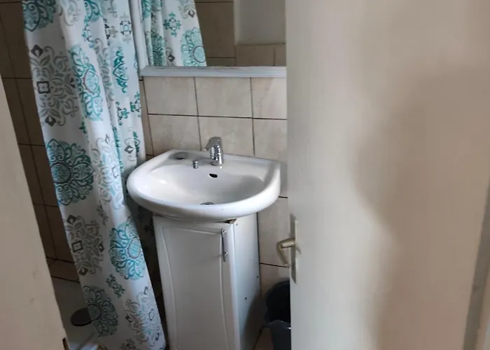 公寓 Orient Haus Wölsickendorf-Wollenberg