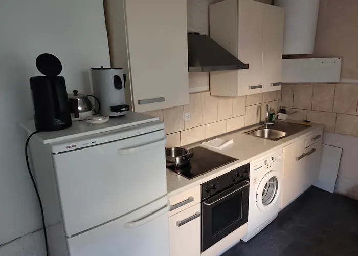 Orient Haus 公寓 Wölsickendorf-Wollenberg